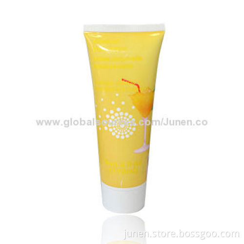 Plastic Packaging Tube, Good Quality/Service, Fast Lead Time, Screw Cap, Customized Sizes Accepted